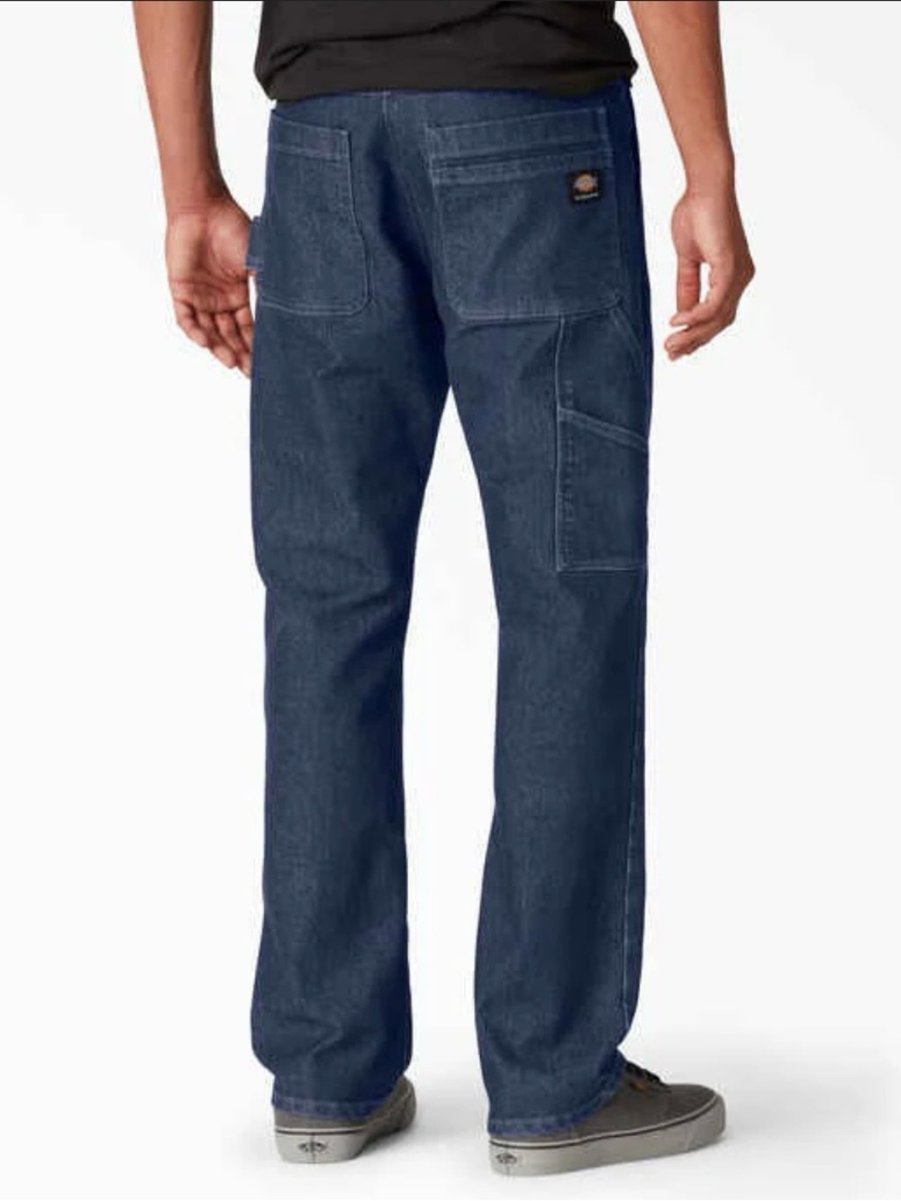 Dickies | Skateboarding Utility Carpenter Jeans Dark Blue - sz 30x32